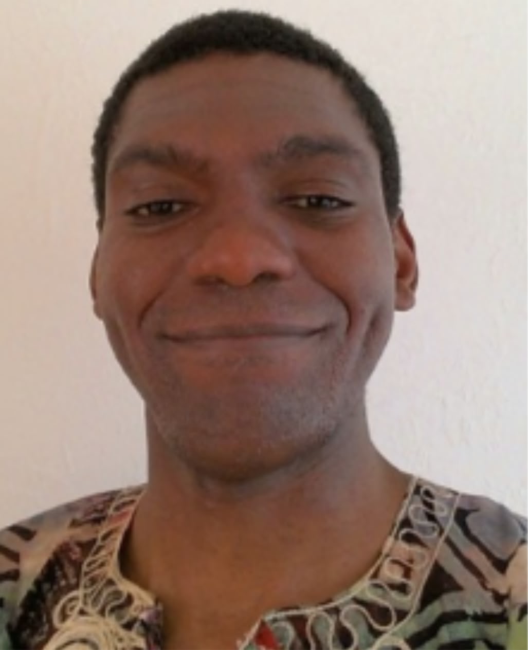 Portrait of Sam Appiah-Anane